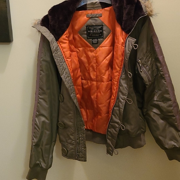 Arizona Jean Company Puffer Jacket - Picture 6 of 13